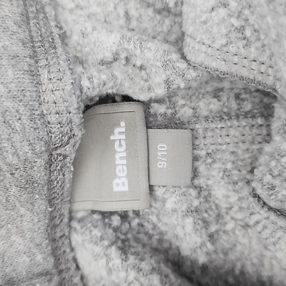 Gray Joggers with Pink Logo - Picture 3 of 5